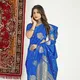 Royal Blue__Royal Rajgharana Sarees
